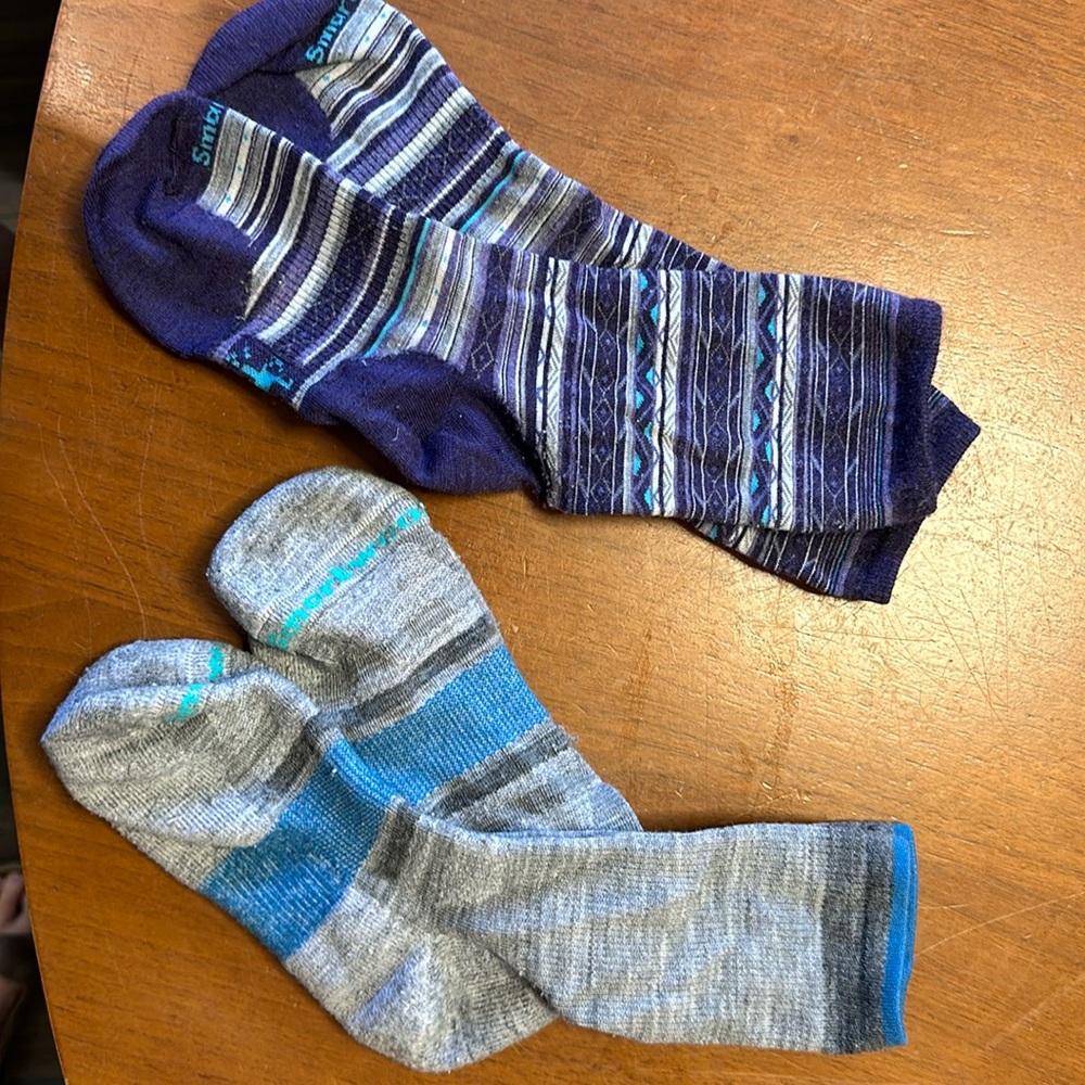 Smartwool socks